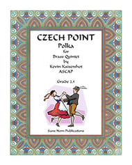 Czech Point Polka cover Thumbnail